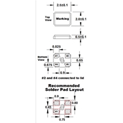 FC2BACBEI38.0-T3~2520mm進(jìn)口晶體~10pf~38.000MHz